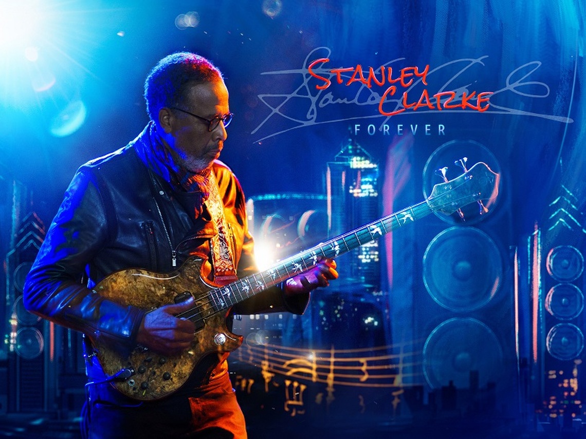 音樂傳奇 Stanley Clarke 紀錄片 聚焦新專輯與創作歷程