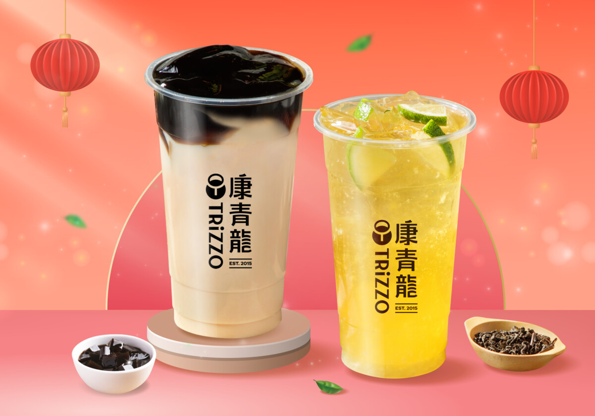 康青龍x Uber Eats買一送一