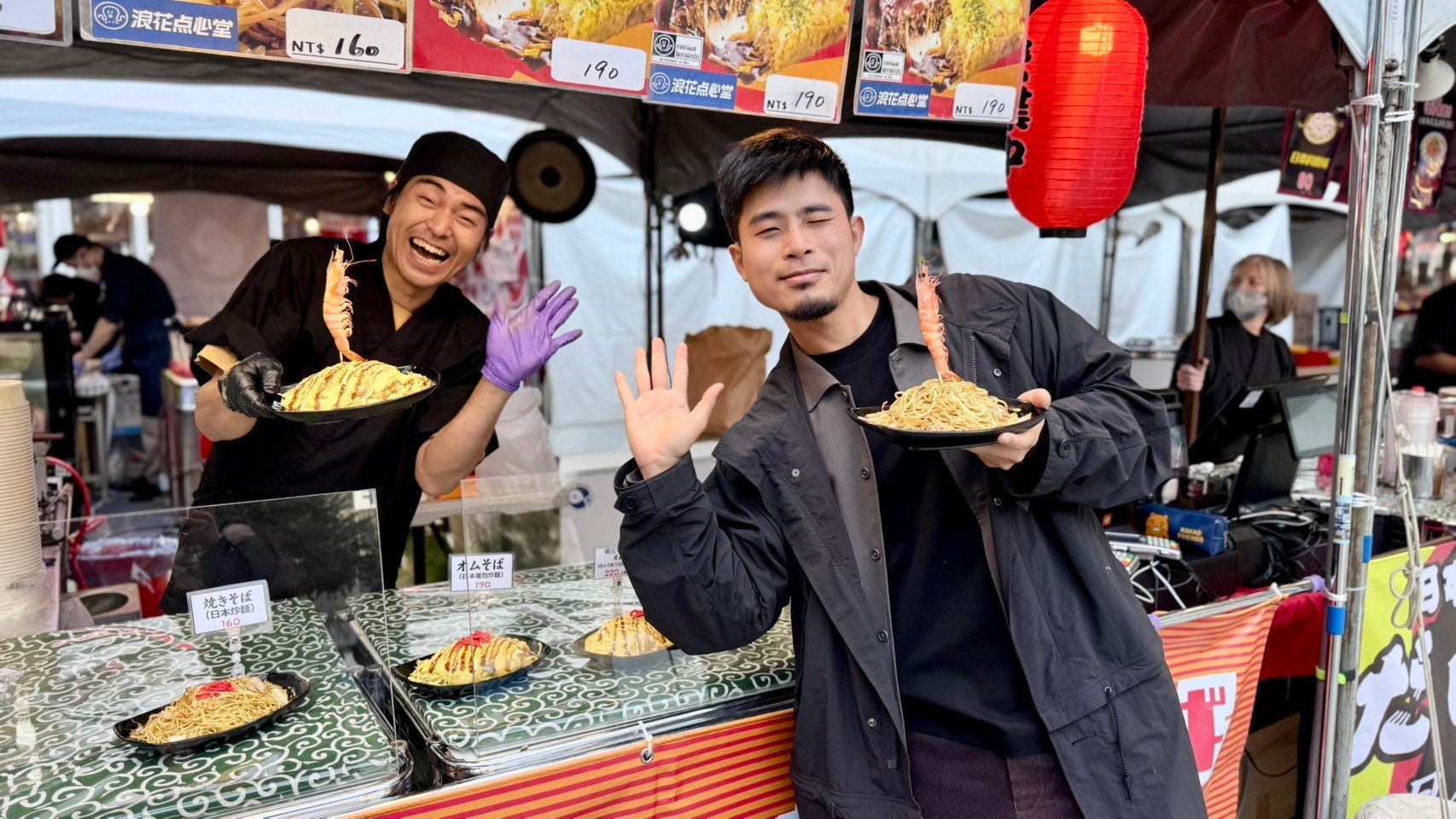 南紡「日本屋台祭」熱鬧登場　日本道地美食、娛樂一次滿足