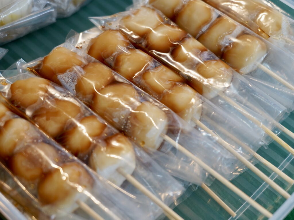 臺北市特色山藥甜點