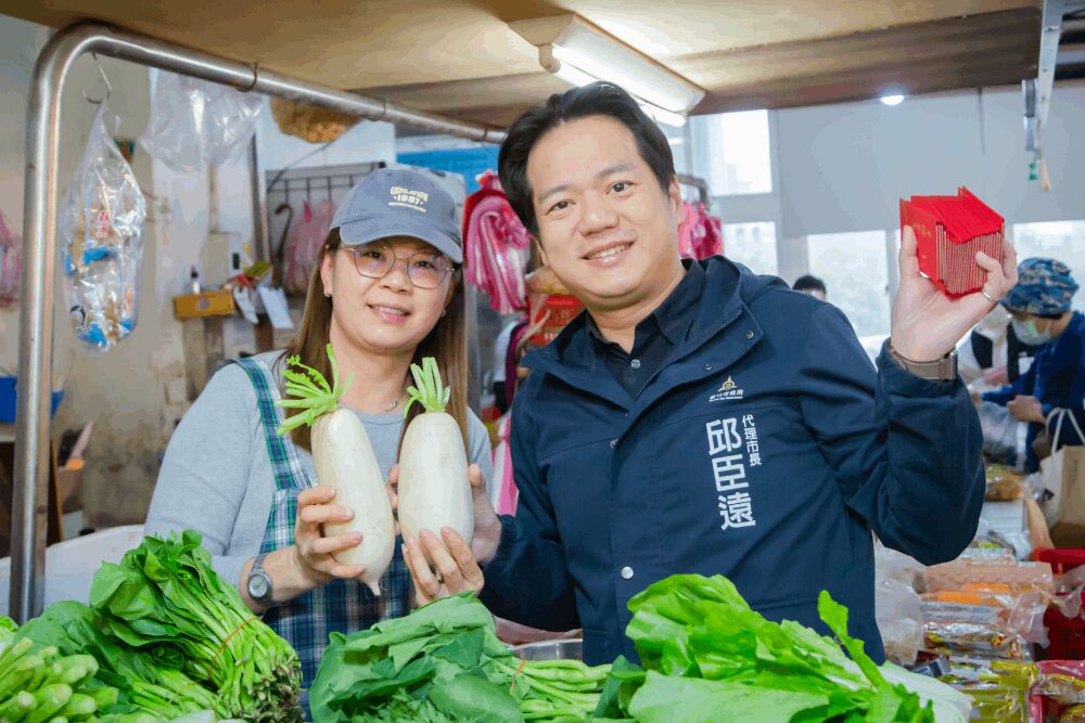 春節吃不發胖? 5大攻略告訴你 邱臣遠籲年節避油膩高鹽高糖食物 243 照片來源:新竹市政府