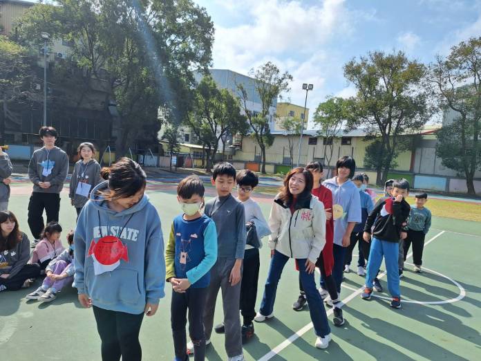 桃園青年局力推寒假營隊 700大專院校志工返鄉服務小學童 88 456648468 6