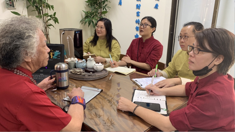 ▲逆轉生命科技有限公司憑藉40年研究,致力於研究健康新選擇。