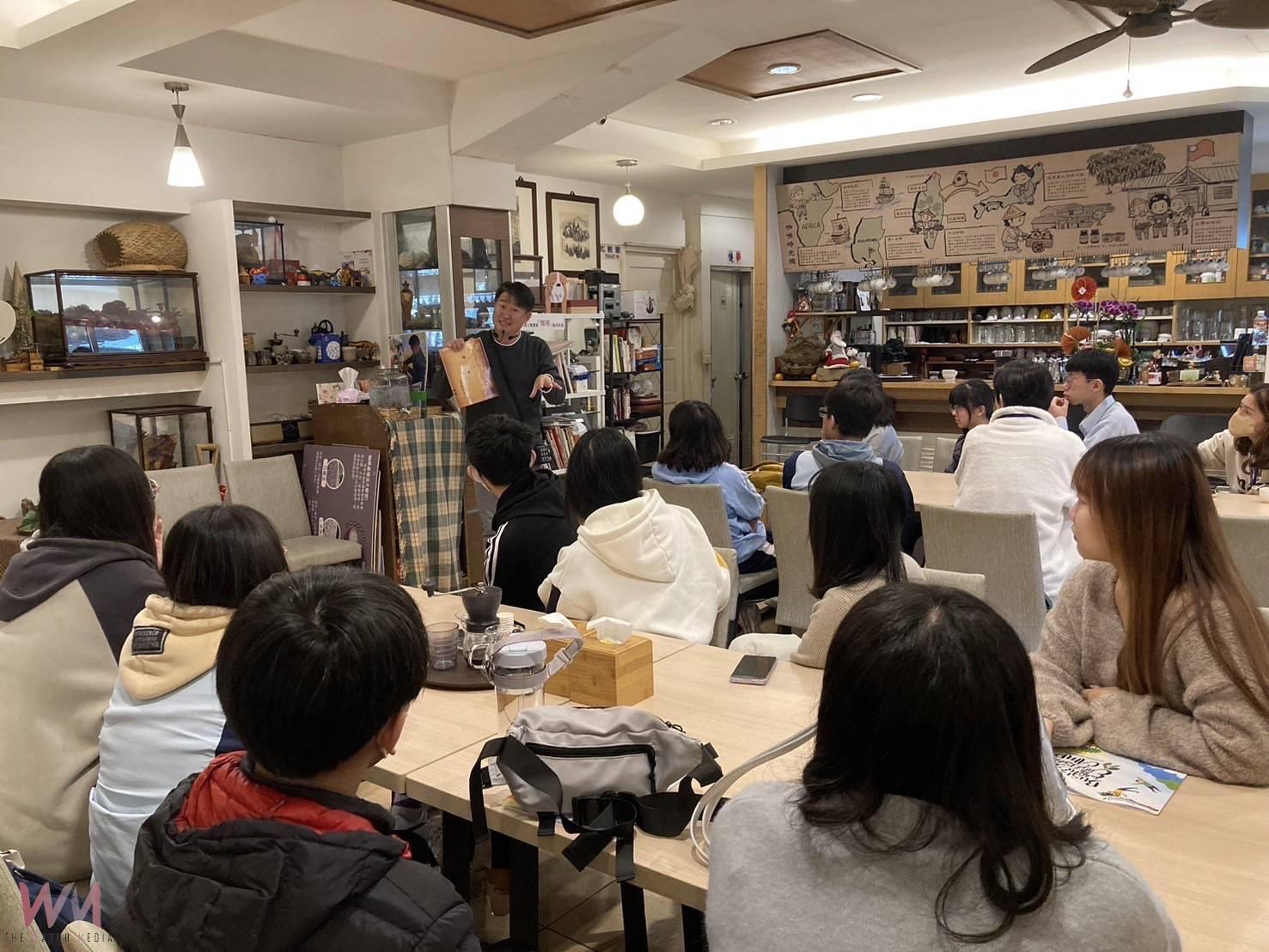 土庫商工職場英文體驗營 培養學生在地英語能力 - https://www.watchmedia01.com