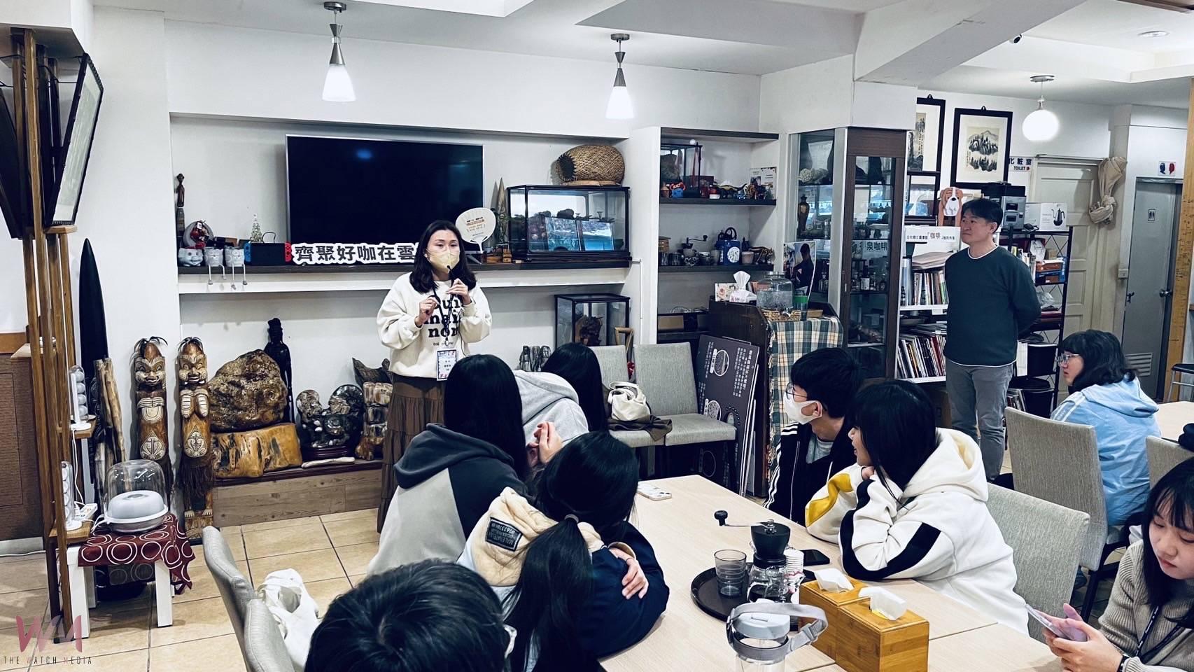 土庫商工職場英文體驗營 培養學生在地英語能力 - https://www.watchmedia01.com