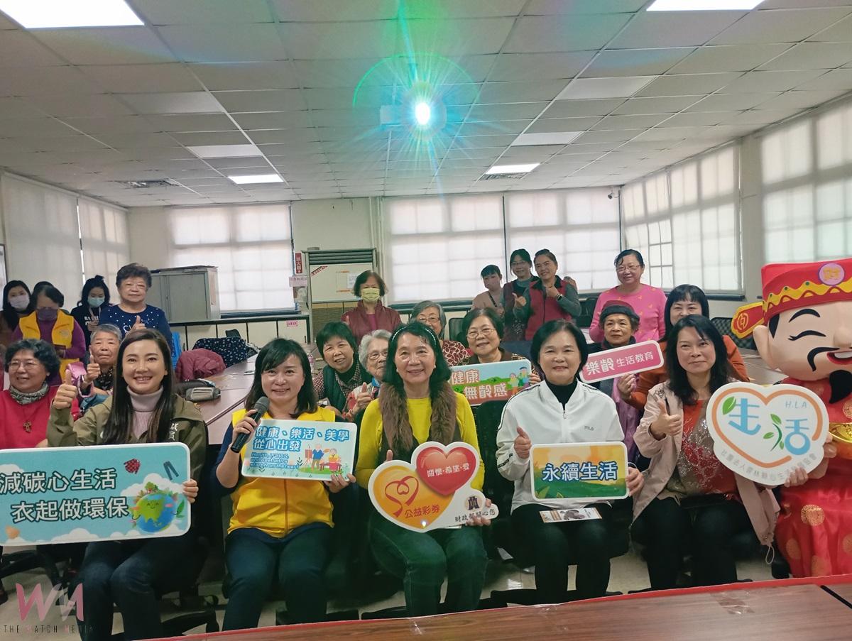 (有影片)/心生活發展協會舉辦「金皂添福」活動 共同打造幸福北港社區 - https://www.watchmedia01.com