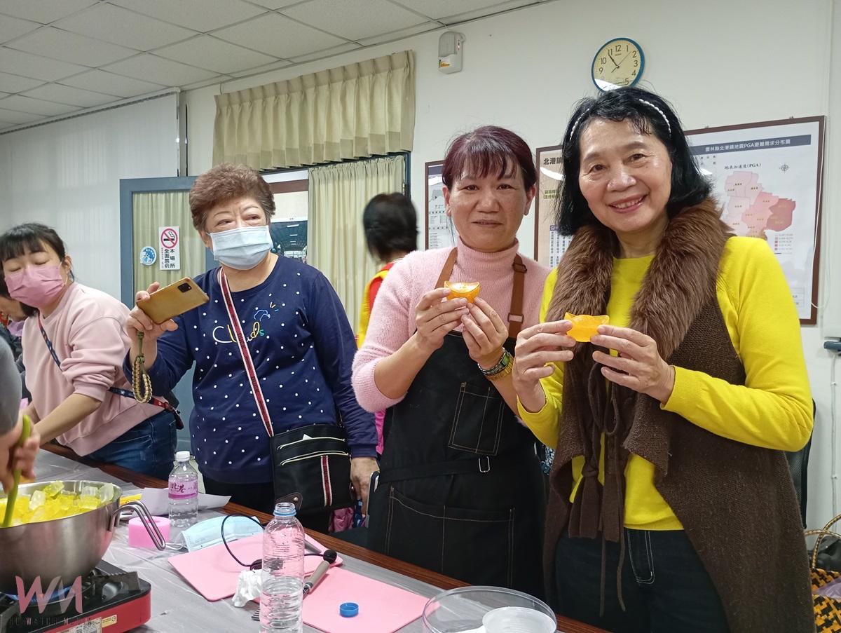 (有影片)/心生活發展協會舉辦「金皂添福」活動 共同打造幸福北港社區 - https://www.watchmedia01.com
