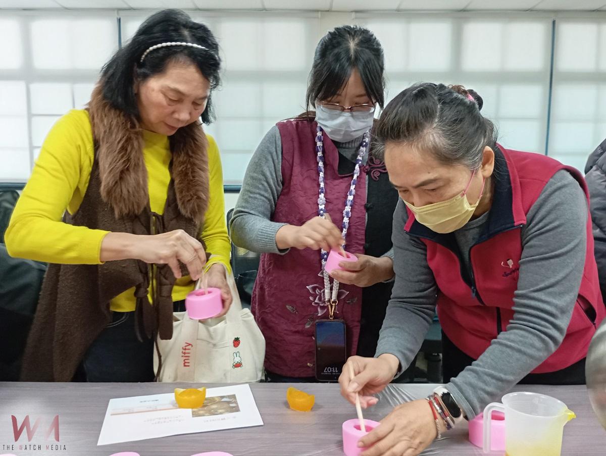 (有影片)/心生活發展協會舉辦「金皂添福」活動 共同打造幸福北港社區 - https://www.watchmedia01.com
