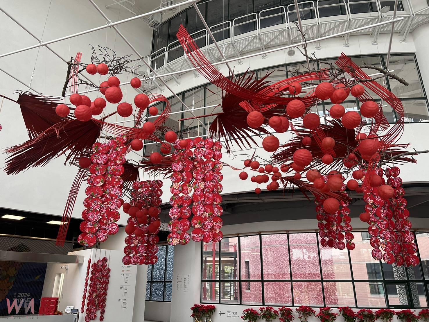 中市藝文場館春節發小紅包、福袋 展覽市集「蛇」麼都精彩 - https://www.watchmedia01.com