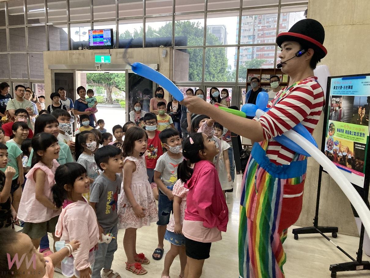 中市藝文場館春節發小紅包、福袋 展覽市集「蛇」麼都精彩 - https://www.watchmedia01.com
