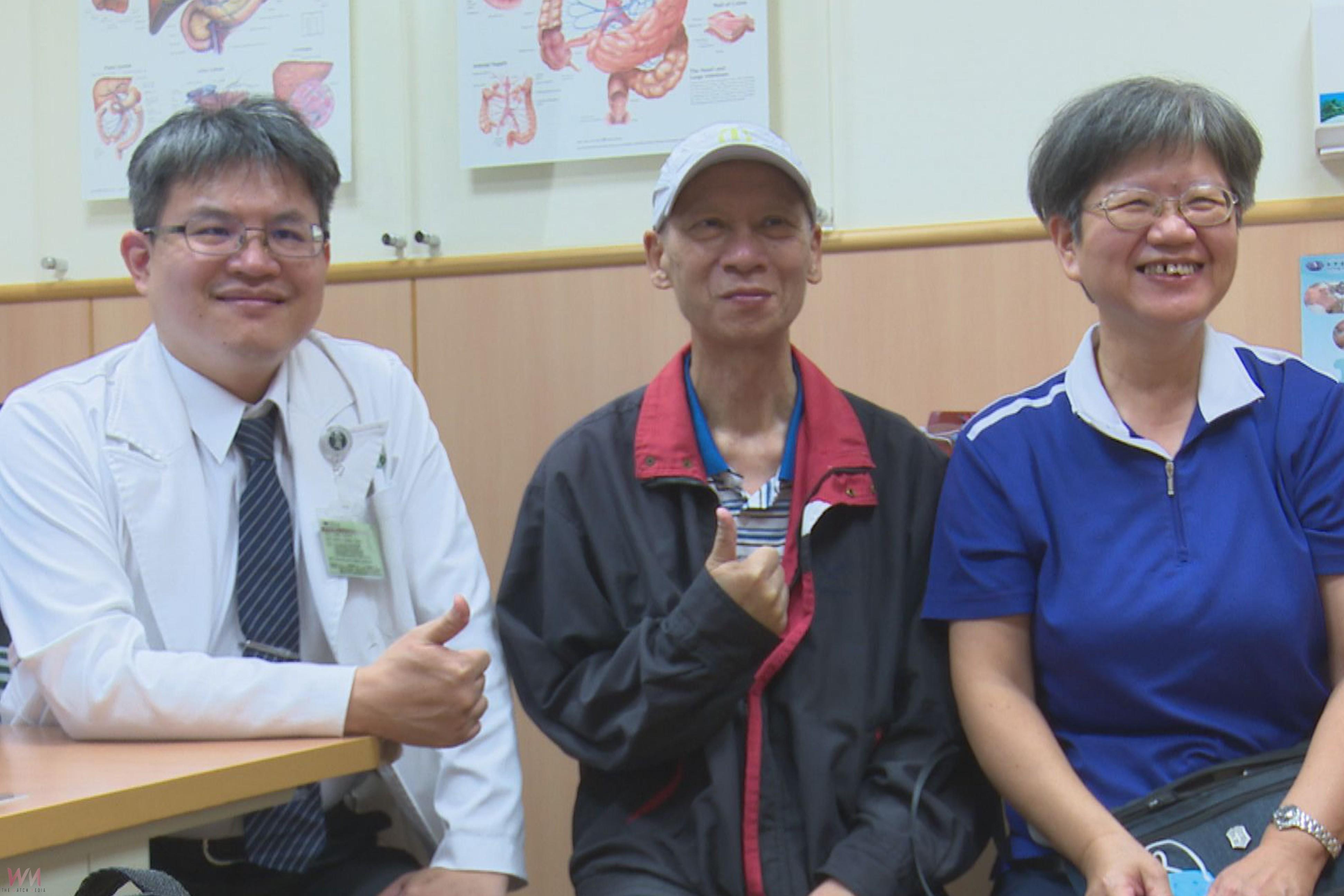 翻轉棘手胃癌 台中慈濟醫院成績緊追日韓數據亮眼 - https://www.watchmedia01.com