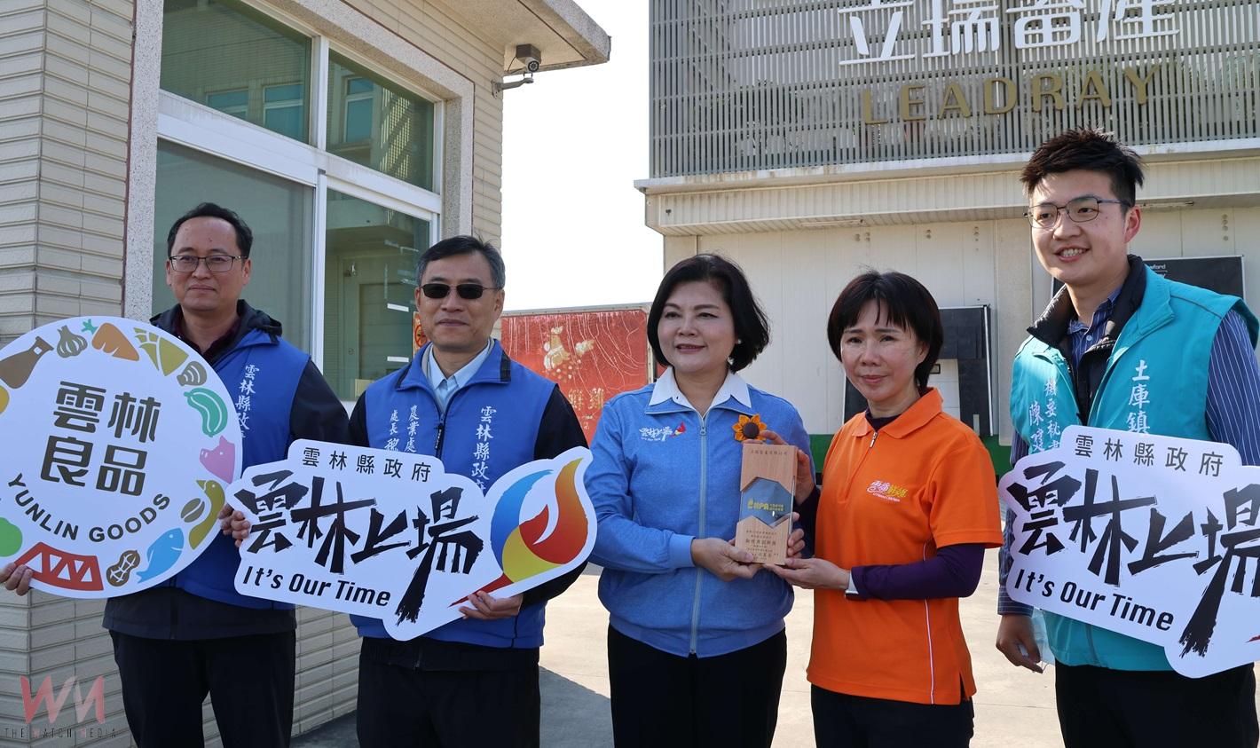 （有影片）／雲縣長張麗善視察批發市場與屠宰場　確保年節供應穩定 鄉親安心迎新年 - https://www.watchmedia01.com