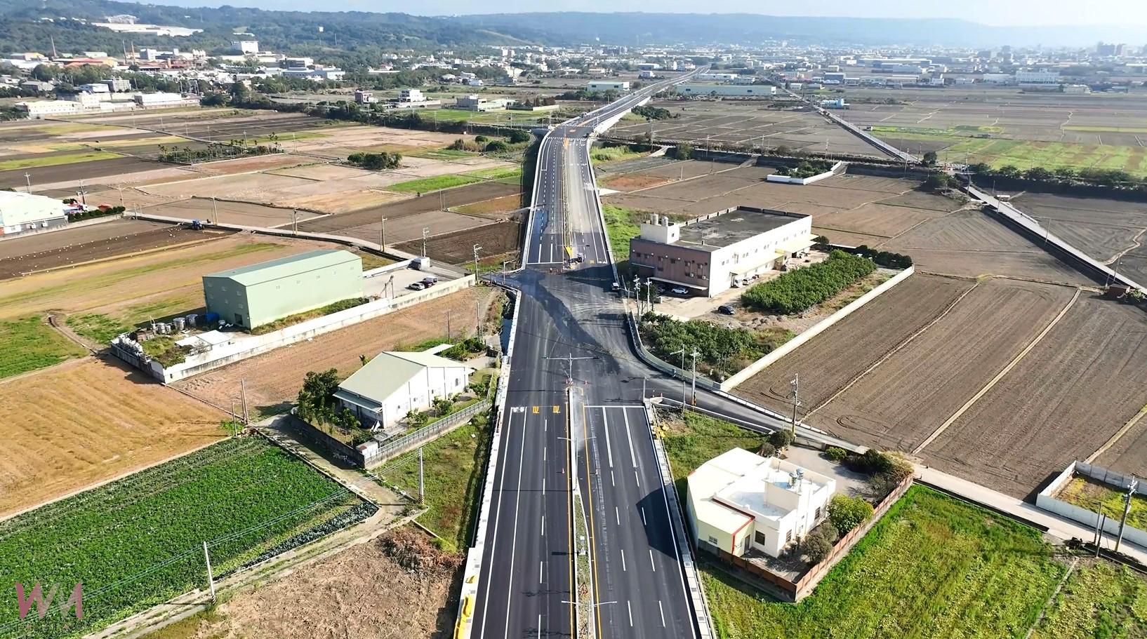 （有影片）／東彰道路全線通車！串聯南北打造彰化30分鐘生活圈 - https://www.watchmedia01.com