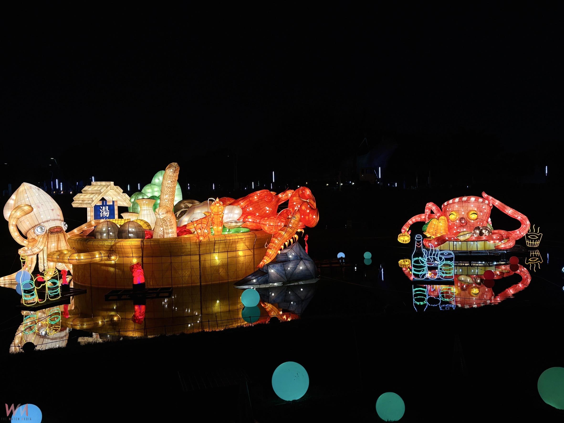 揭秘2025中台灣元宵燈會打卡熱點 神話女神現身台中中央公園 - https://www.watchmedia01.com