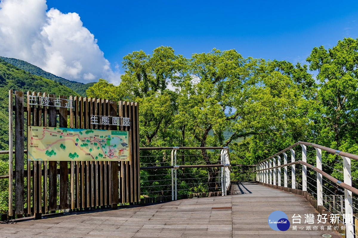 春節9天連假,桃市觀旅局邀您探索北橫發掘人文生態美景。