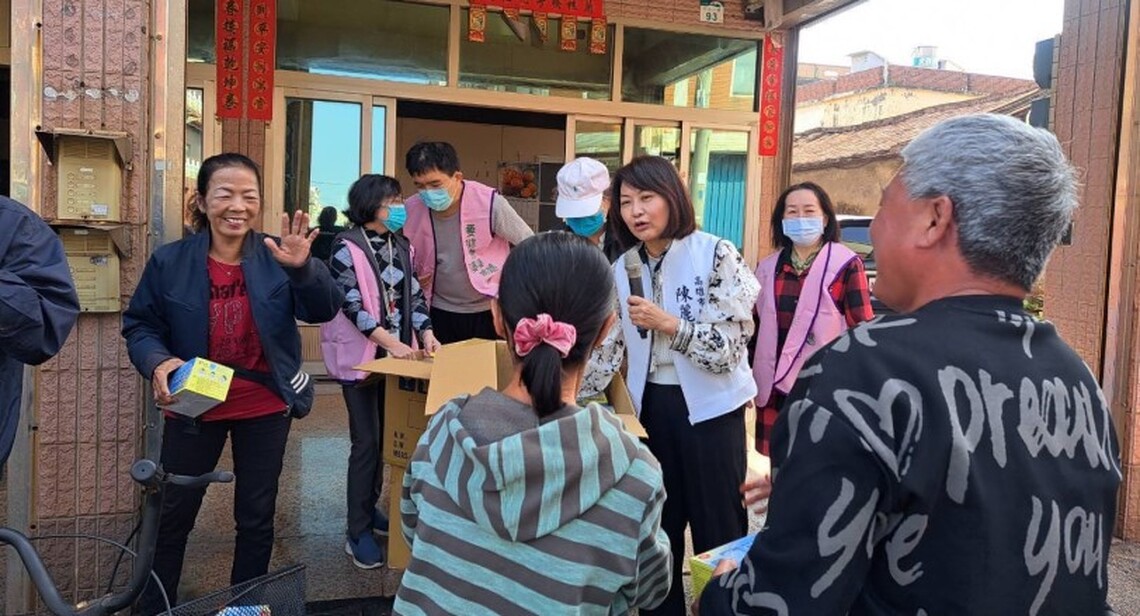 爆臺灣史上最嚴重焚化爐事故 陳麗娜發口罩並要求做好善後