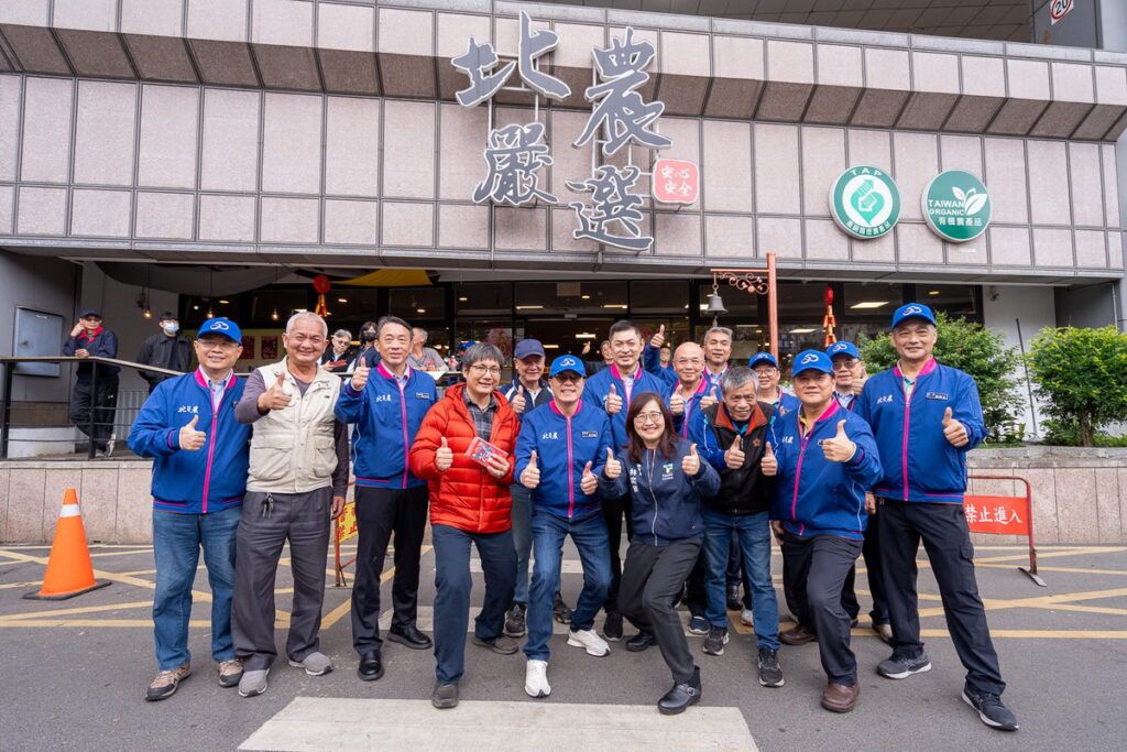 榮濱年貨大街於1月21日起至1月29日熱鬧展開