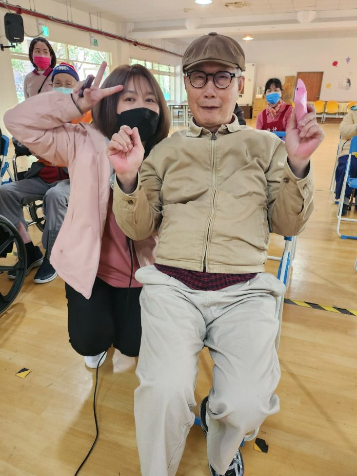 桃園榮家舉辦春節衛生講座 教導長輩預防肌少症維持健康 51 320076 0 scaled