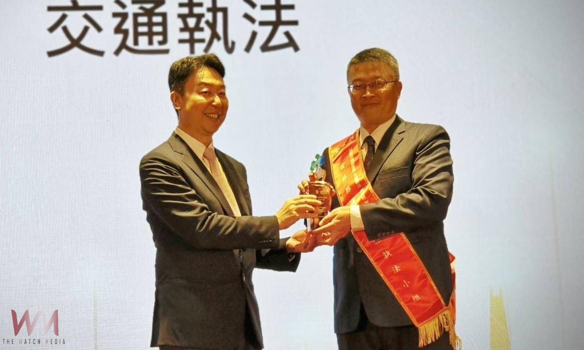 雲林道安年終成果亮眼 事故減少、榮獲金安獎多項殊榮 - https://www.watchmedia01.com
