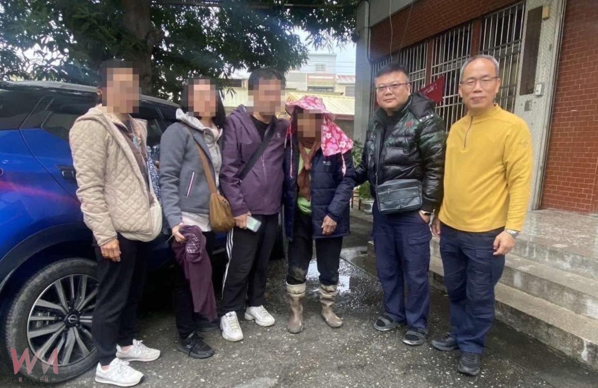 雲林警民齊心守護失智長者 春節團圓無懼走失危機 - https://www.watchmedia01.com