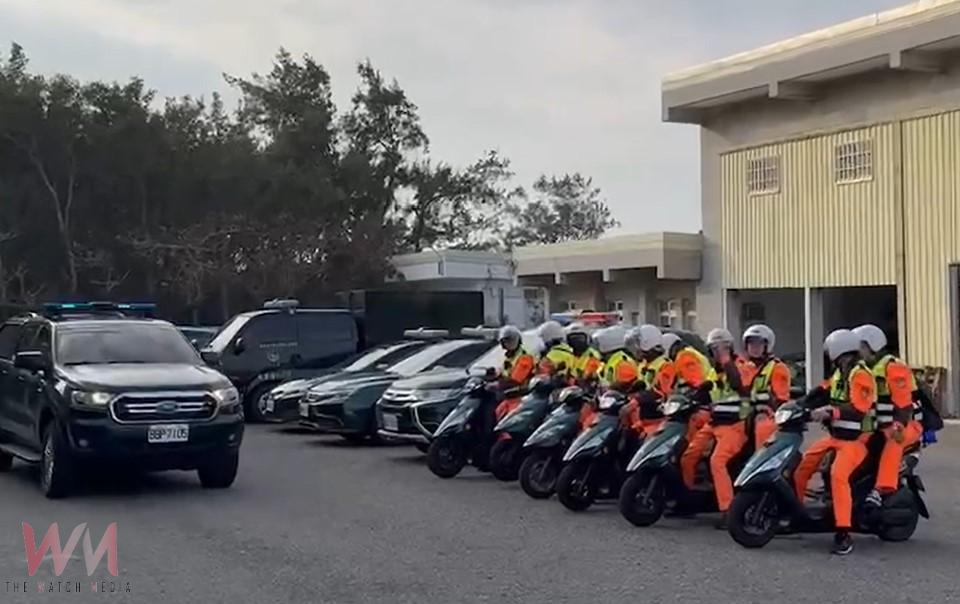 雲嘉海巡春節威力掃蕩! 多管齊下嚴打走私與非法越界 - https://www.watchmedia01.com