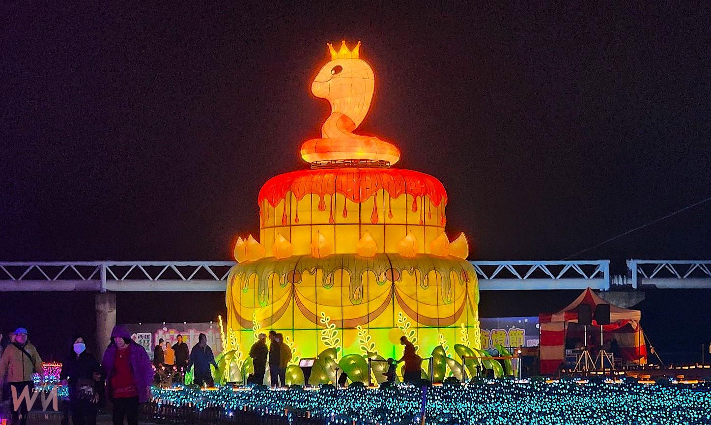 萬盞明燈點亮濁水溪畔! 2025西螺媽祖迎春燈會浪漫啟燈 - https://www.watchmedia01.com