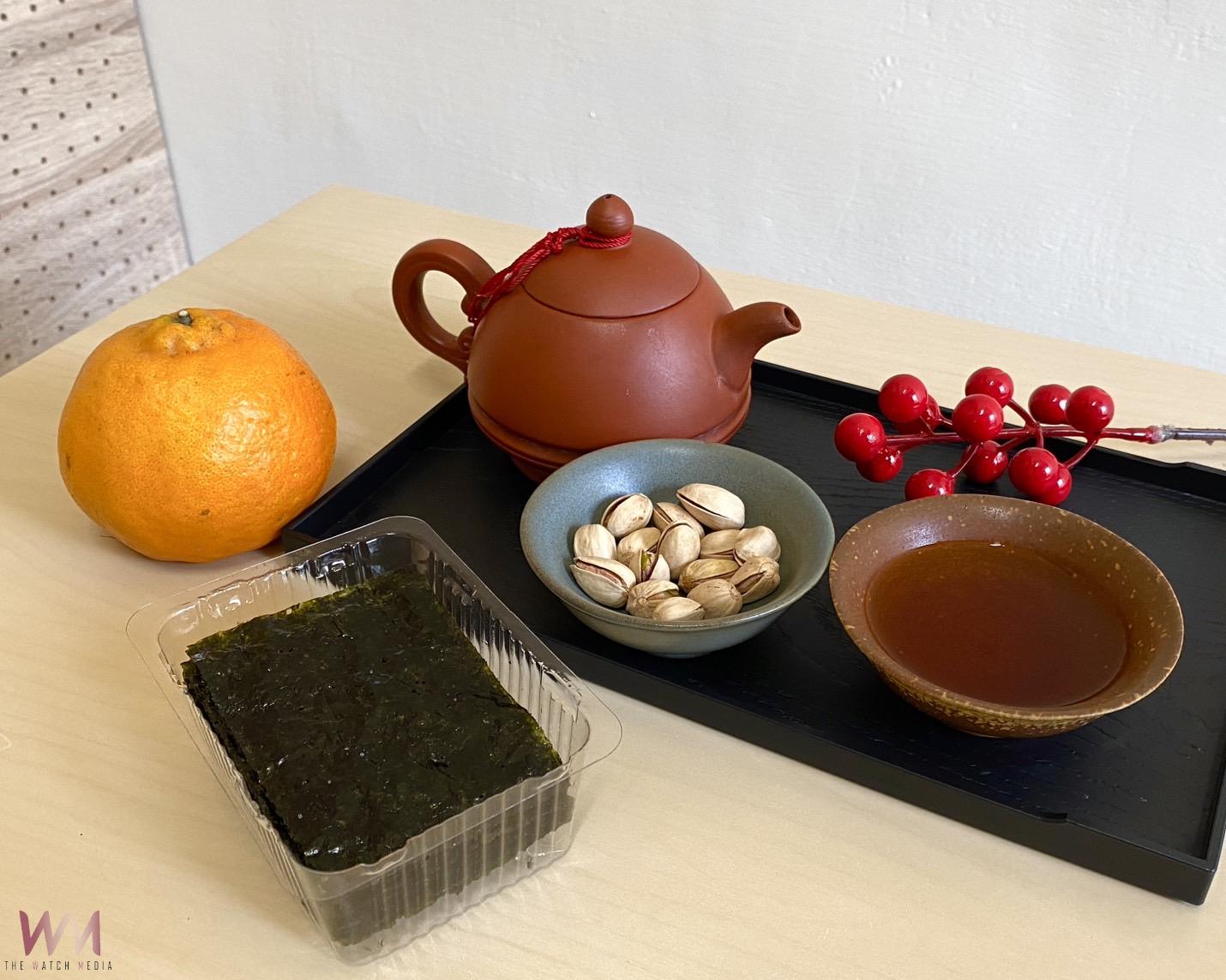 春節零食不踩雷 豐原醫院營養師教你健康聰明吃 - https://www.watchmedia01.com