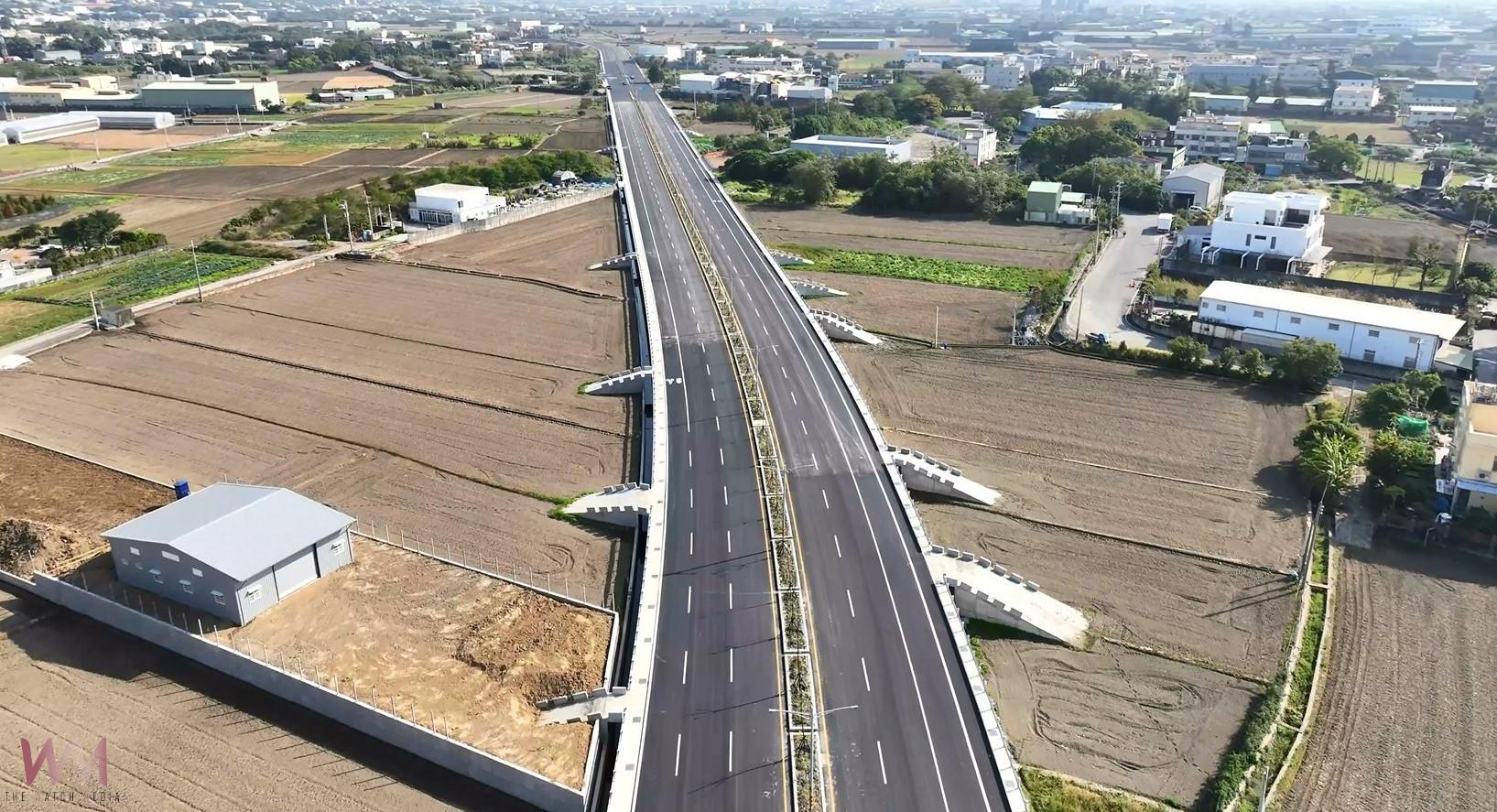 東彰道路全線通車 用路時間縮短近半 警方祭多重措施防飆車 - https://www.watchmedia01.com