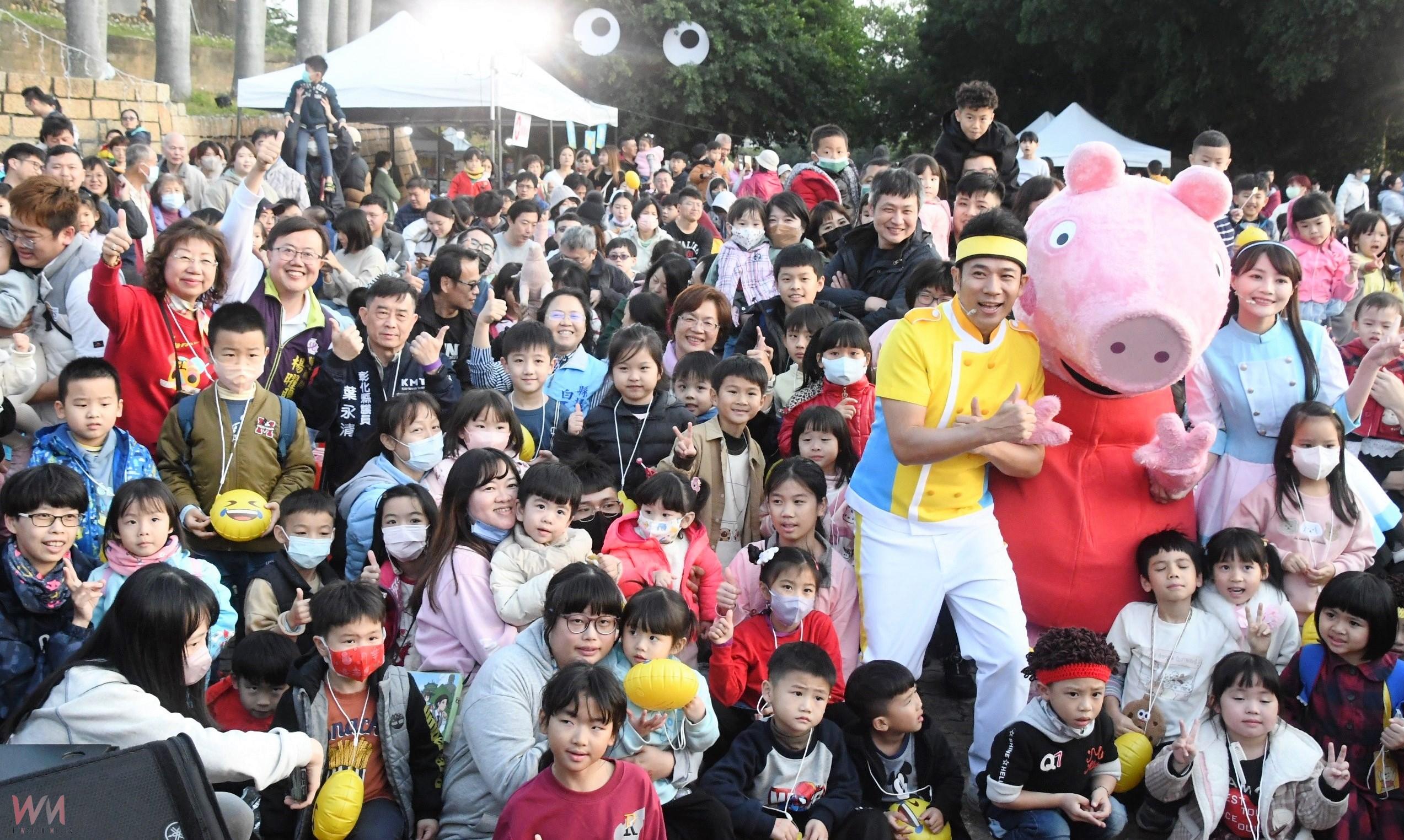 2025彰化月影燈季開幕!YOYO家族、佩佩豬助陣歡樂寒假 - https://www.watchmedia01.com