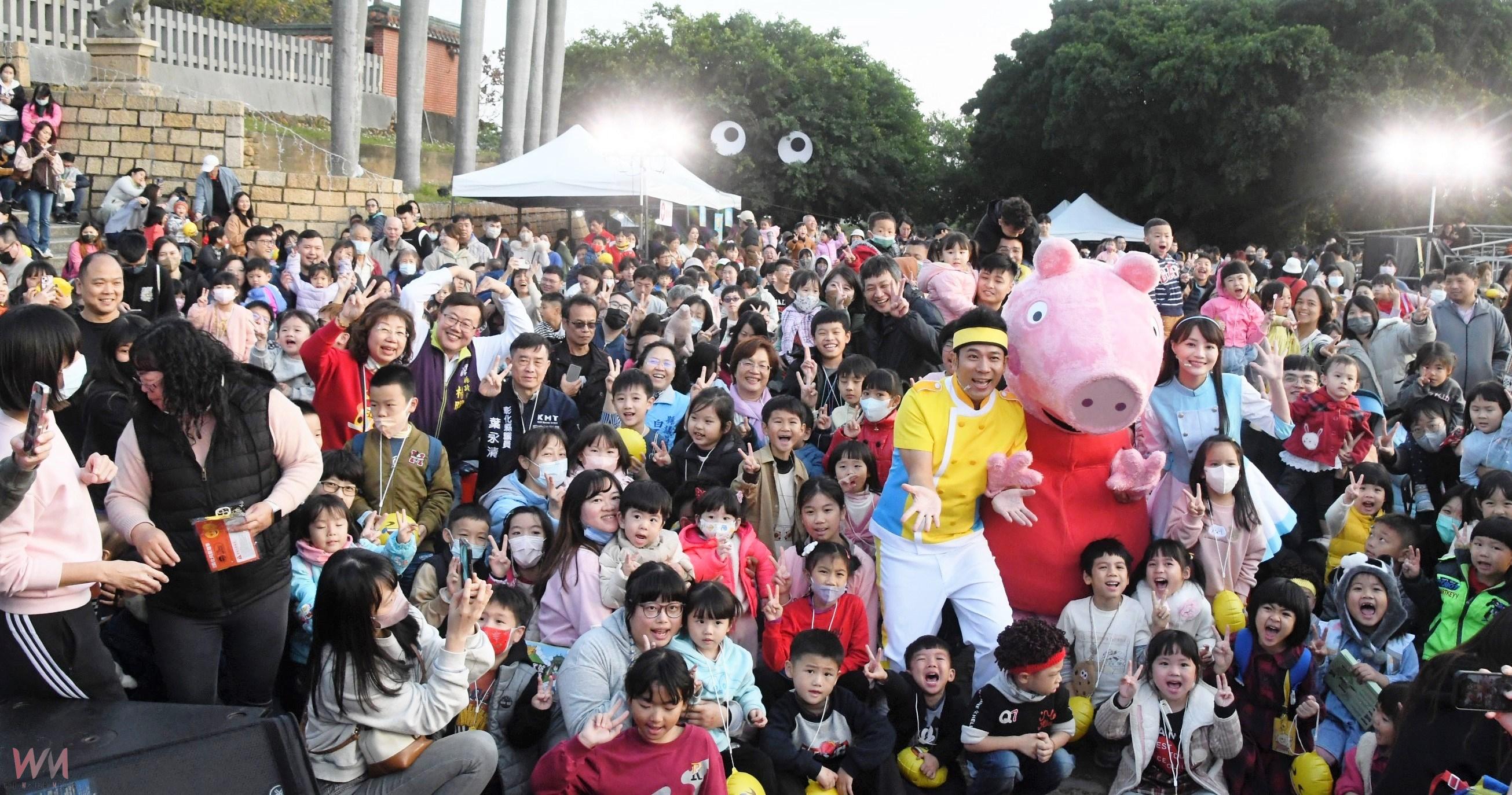 2025彰化月影燈季開幕!YOYO家族、佩佩豬助陣歡樂寒假 - https://www.watchmedia01.com