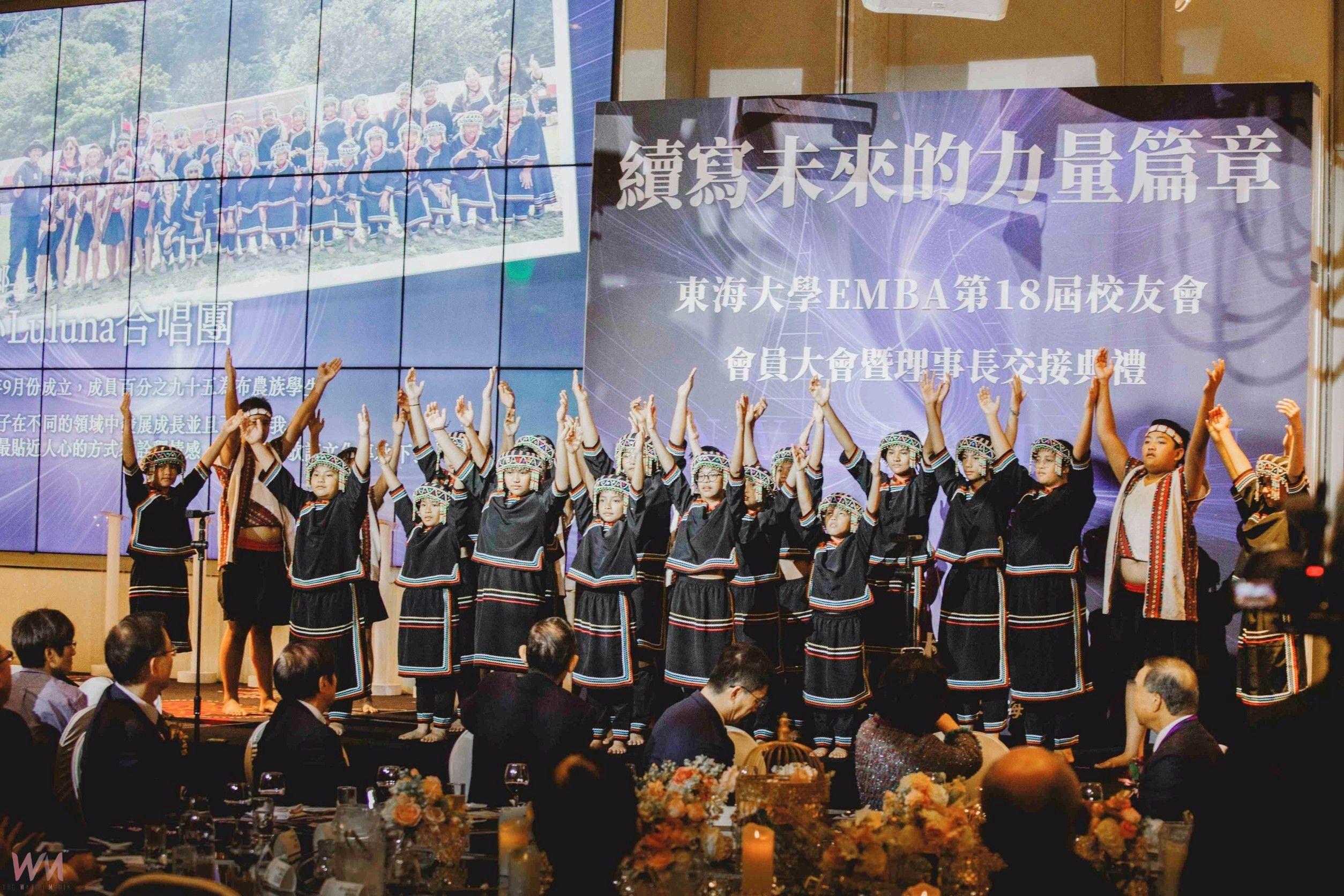 林正雄接任東海大學EMBA校友會理事長 助力「未來大學」共創新里程碑 - https://www.watchmedia01.com