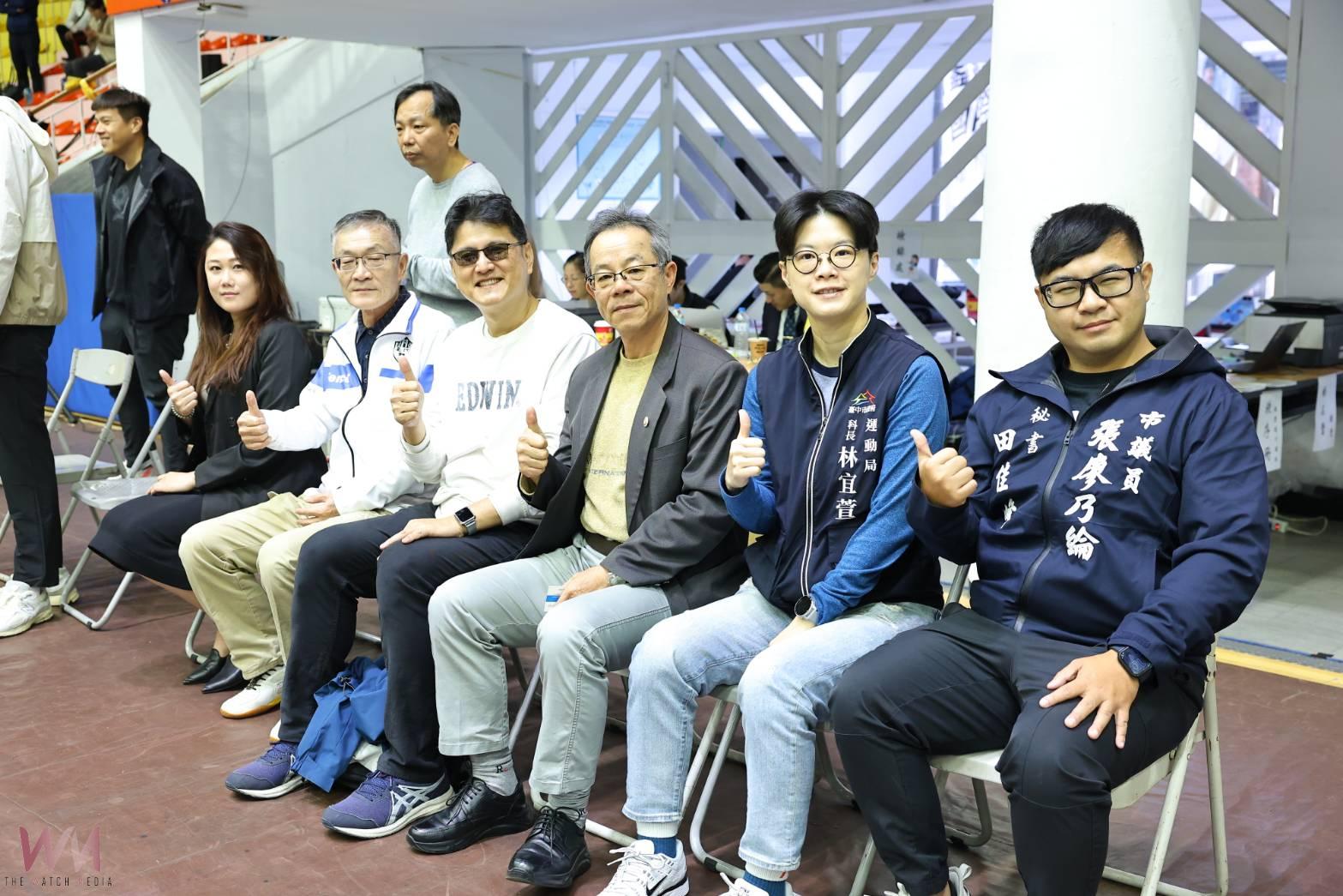 新春熱血迎「擊」　台中首屆鑫鋒盃擊劍賽今1/25盛大登場　 - https://www.watchmedia01.com