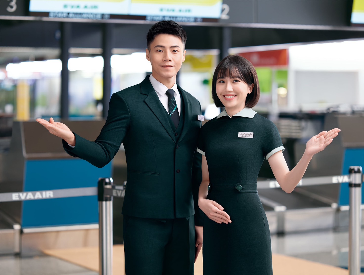 長榮航空將招募百名地勤新血 歡迎熱愛航空業的有志青年加入
