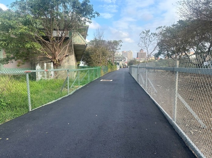 蘆竹南崁路排水升級!截流下水道完工安心迎春節 55 1737874378341 0