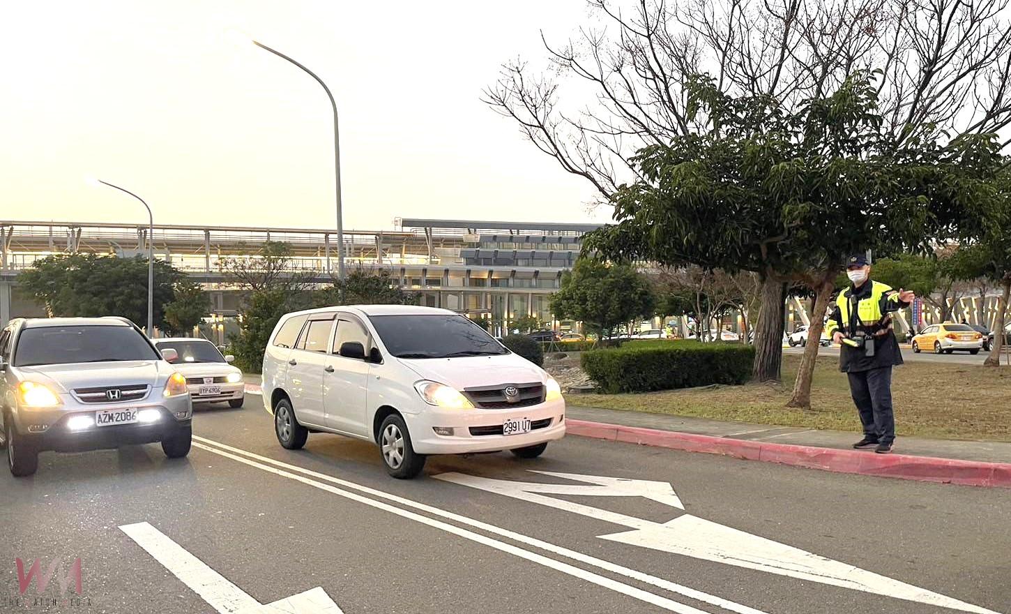 春節返鄉潮將至! 虎警全力疏導高鐵雲林站車流,讓旅客安心過好年 - https://www.watchmedia01.com