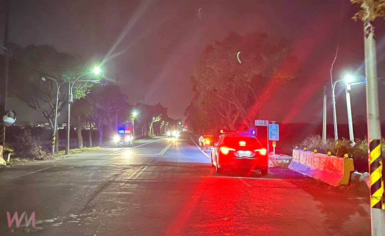 春節行車安全西螺警不鬆懈 宣導防制二次車禍全力守護交通平安 - https://www.watchmedia01.com