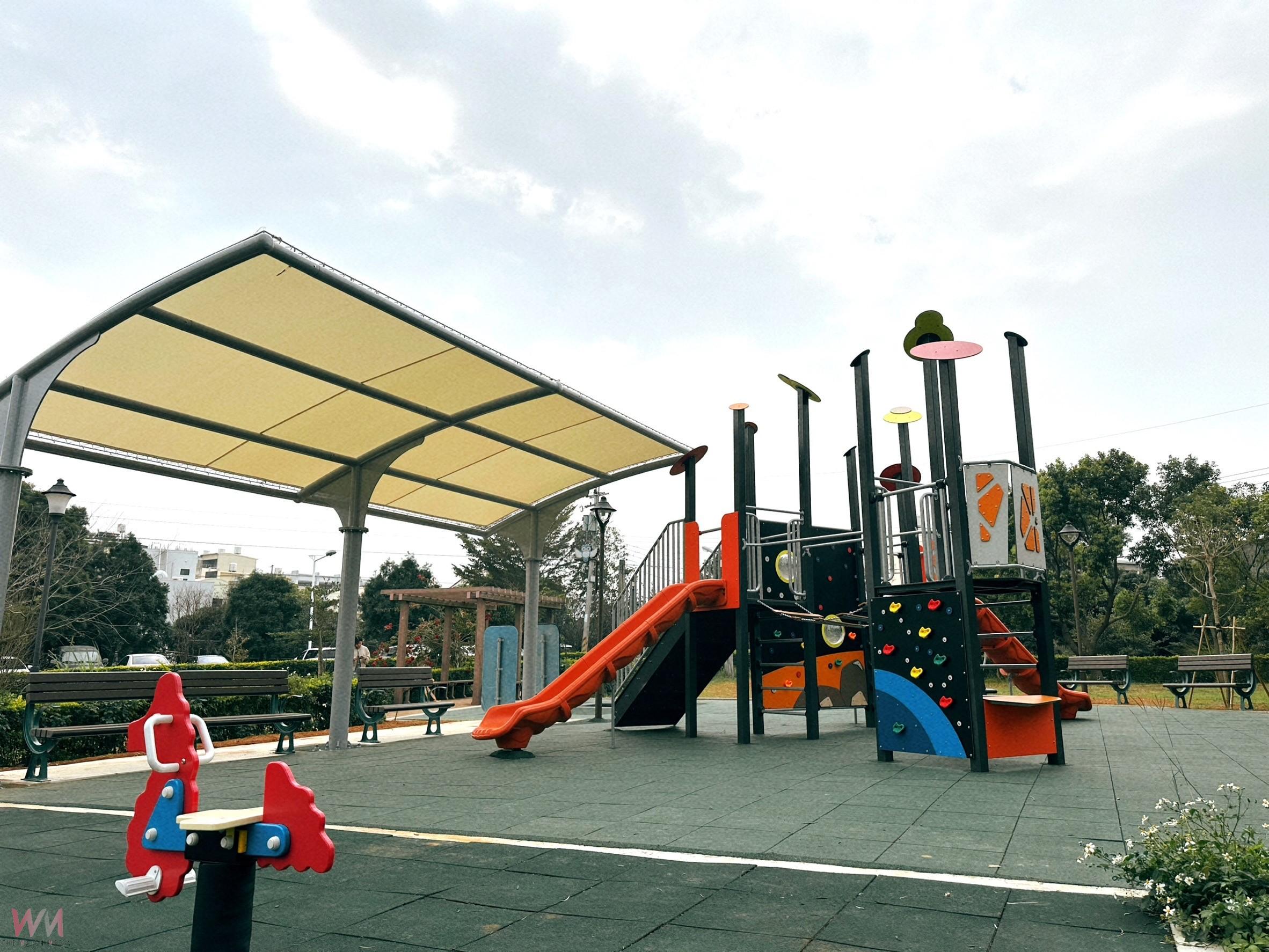 喜迎4座美樂地公園 中市建設局讓春遊親子時光更美好 - https://www.watchmedia01.com