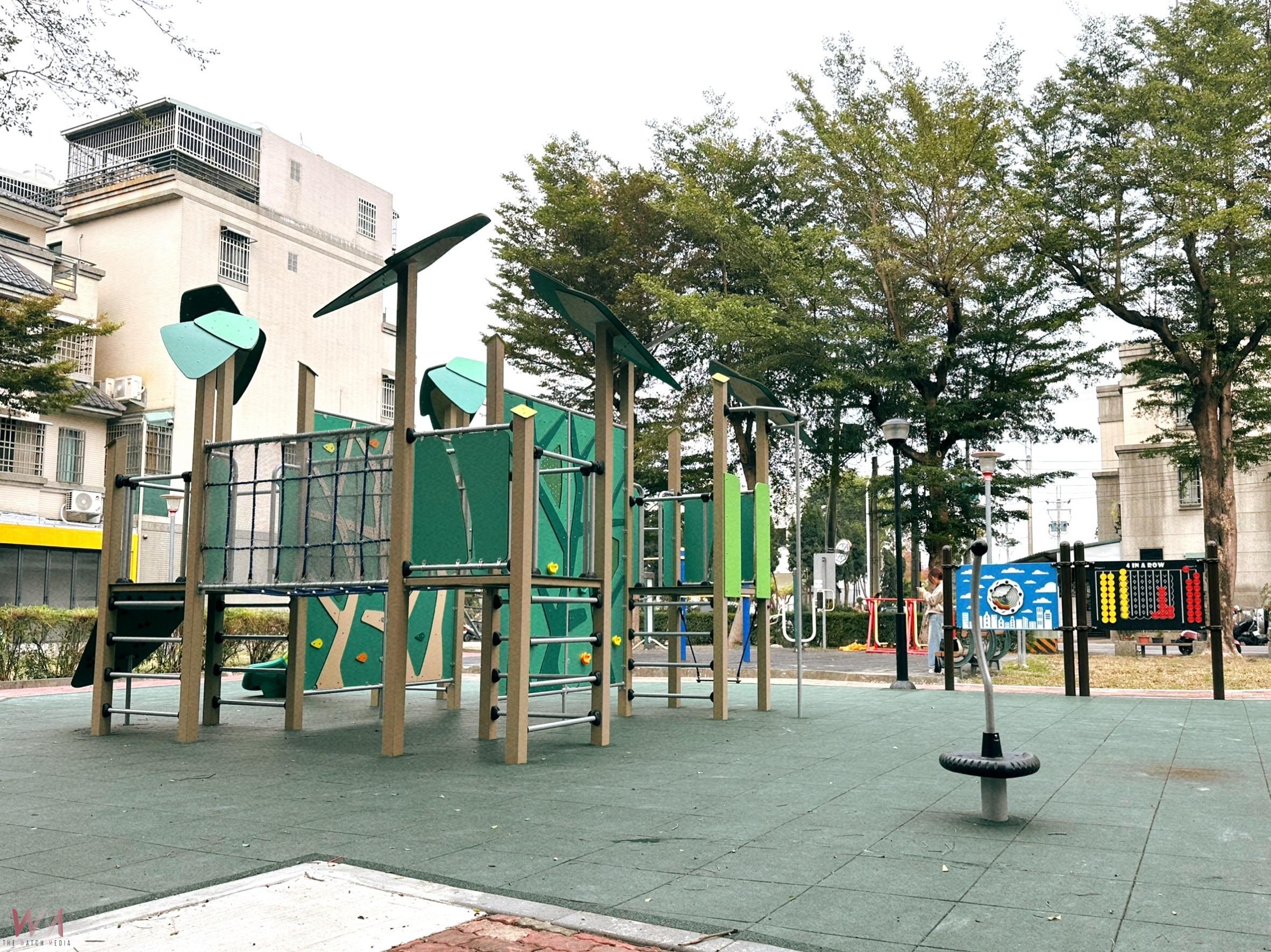 喜迎4座美樂地公園 中市建設局讓春遊親子時光更美好 - https://www.watchmedia01.com
