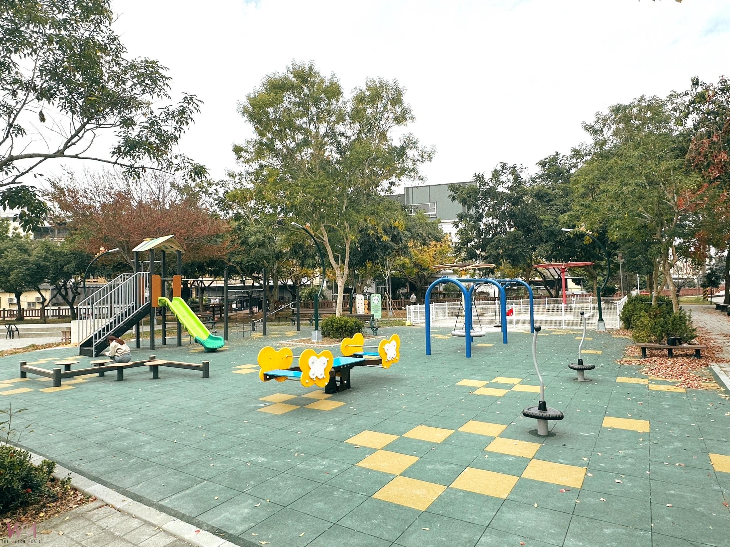 喜迎4座美樂地公園 中市建設局讓春遊親子時光更美好 - https://www.watchmedia01.com