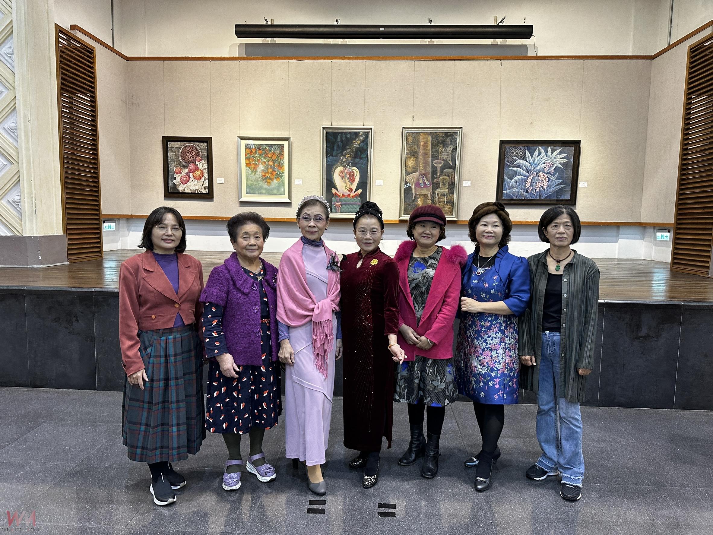 (有影片)/發現美好瞬間 藝術為心靈添養分 「浮光絮語」展亮相 - https://www.watchmedia01.com