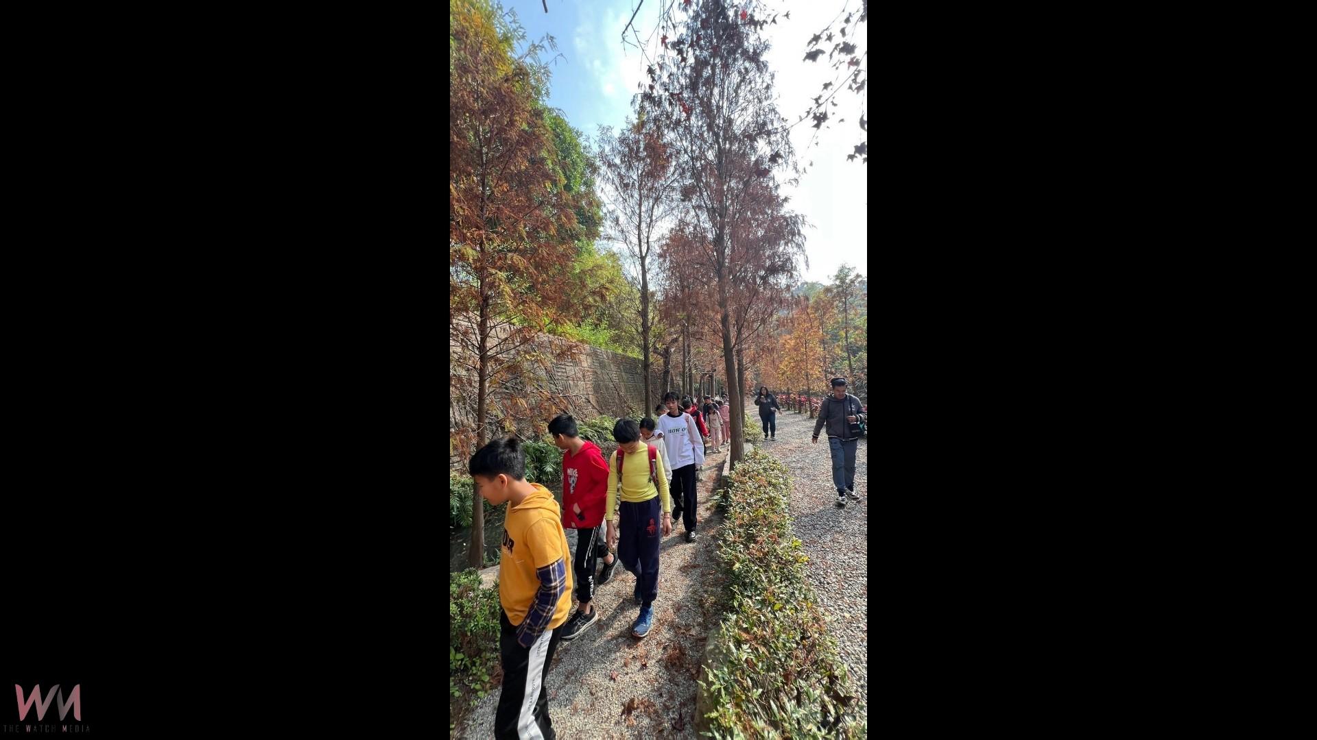 田中國小寒假永續教育體驗　帶領學生走訪大葉大學SDGs校園 - https://www.watchmedia01.com