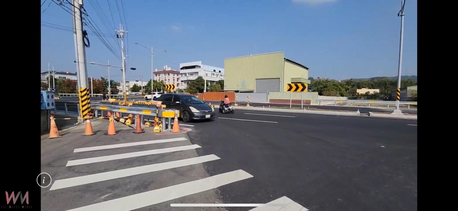 (有影片)/東彰道路全線通車 逆向騎士險象環生 交通亂象急需整頓 - https://www.watchmedia01.com