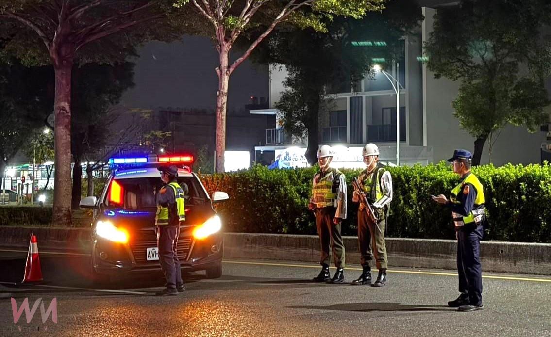 雲林憲警攜手守護春節 聯合巡邏打造安心年節氛圍 - https://www.watchmedia01.com