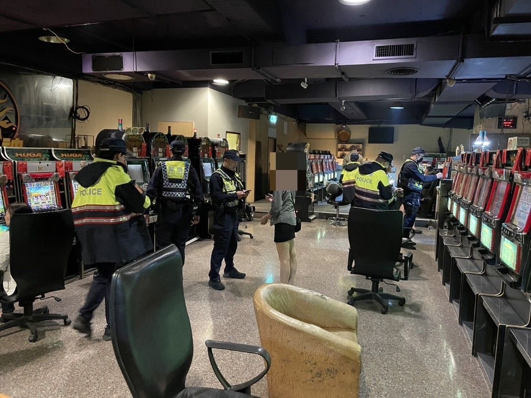 幫派犯罪零容忍 宜警「威力掃蕩」壓制黑幫氣焰 - https://www.watchmedia01.com