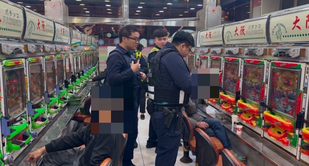 幫派犯罪零容忍 宜警「威力掃蕩」壓制黑幫氣焰 - https://www.watchmedia01.com