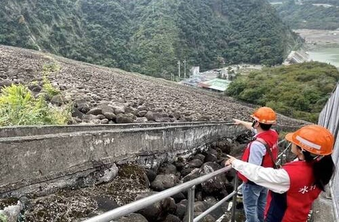 台南楠西餘震不斷水利署初檢曾文水庫正常