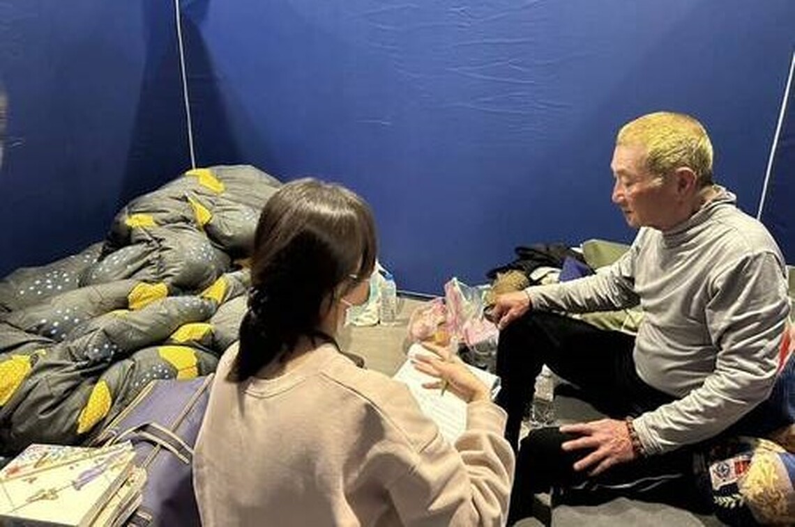 台南玉井春節設災變指揮所