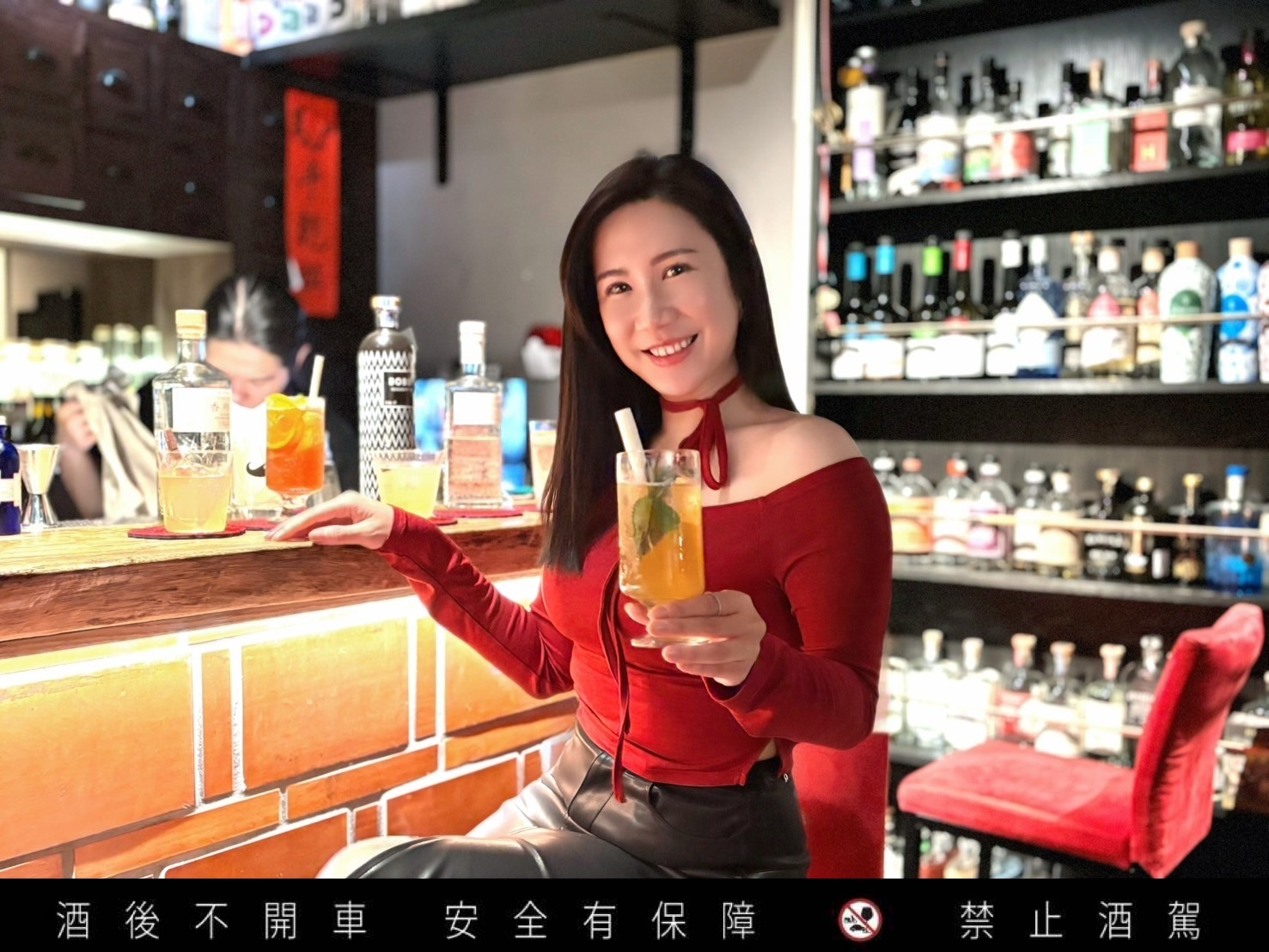 【品嚐美酒2-1】鼓勵民眾正向看待飲酒　柳采葳：喝的不只是酒、而是文化 283