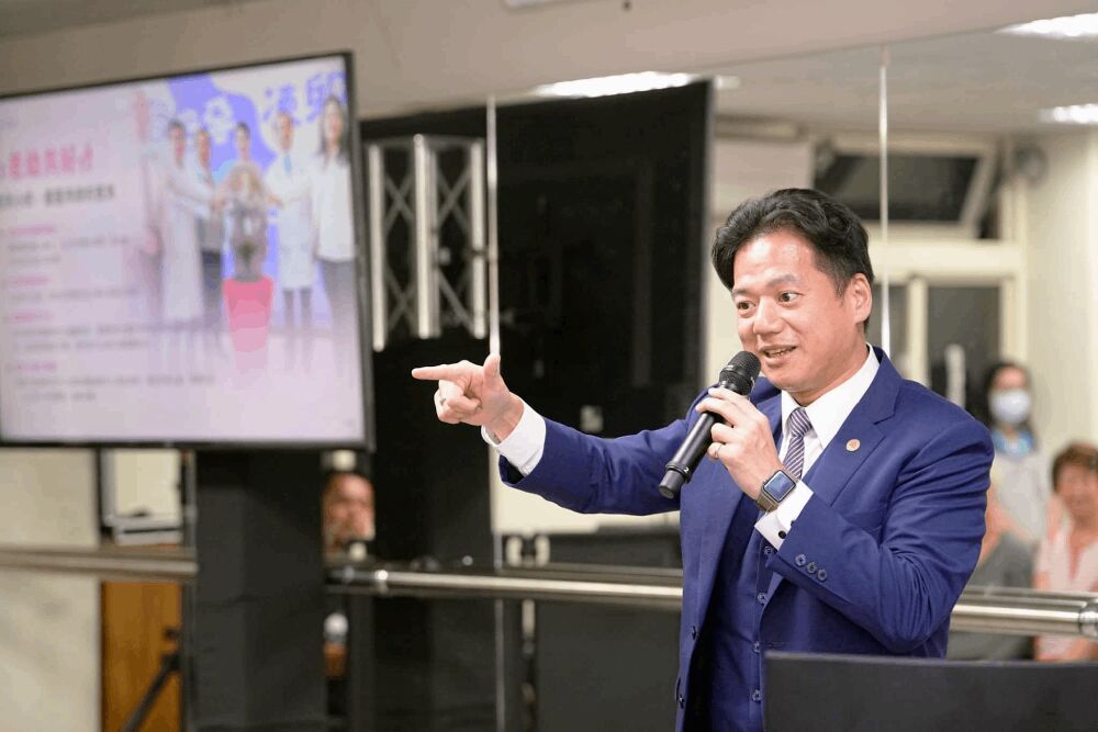 揭春節健康指南 邱臣遠:唱歌紓壓迎好運、「一日山湖海」走春踏青 265 照片來源:邱臣遠臉書