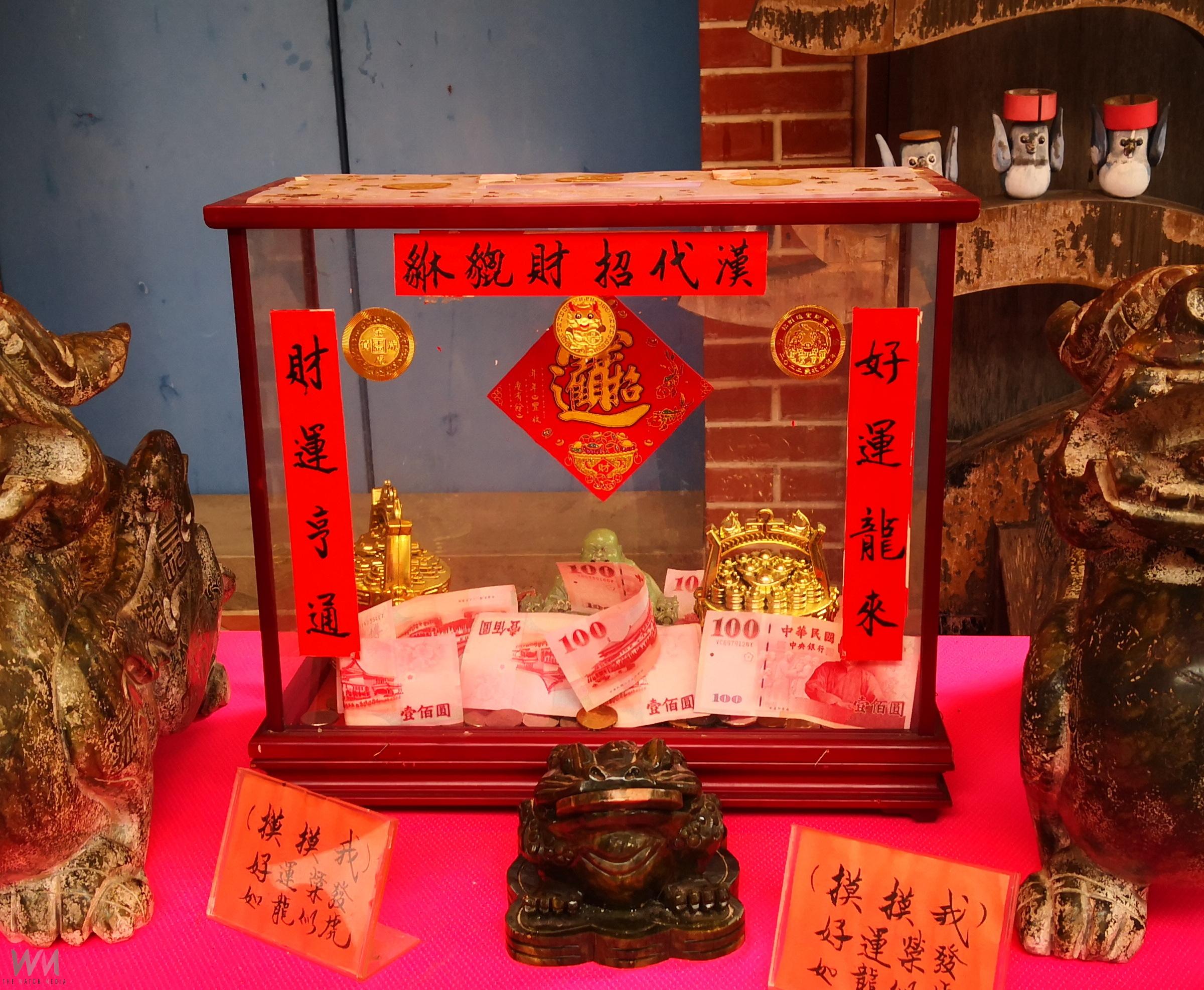 春節走春必訪!清水岩寺茶花盛開 貔貅納財成為祈福熱點 - https://www.watchmedia01.com